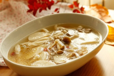 Nấm ăn tốt cho sức khỏe nhưng phải chọn đúng