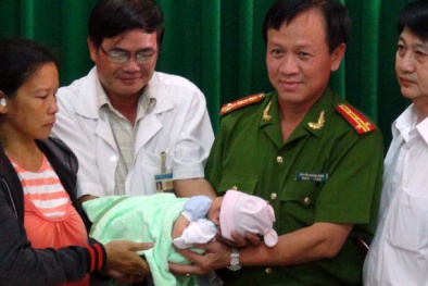 Bất an an ninh Bệnh viện