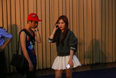 Hậu scandal Hương Tràm có mặt ở ' X-Factor' cùng Bùi Anh Tuấn