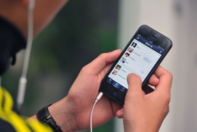 Lộ thông tin cá nhân khi dùng wifi 'chùa'