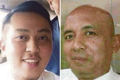 Phi công lái máy bay Malaysia mất tích tự sát trên máy bay?