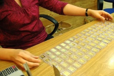 Dừng đấu thầu vàng miếng :'Ngân hàng nhà nước nói gì'?