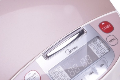 Cách chọn nồi cơm điện để làm bánh