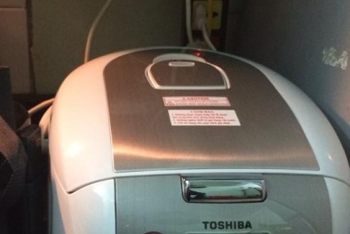 Đa zi năng với nồi cơm điện