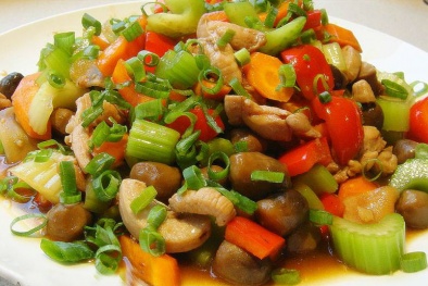 Cách làm các món xào ngon từ nấm tốt cho sức khỏe