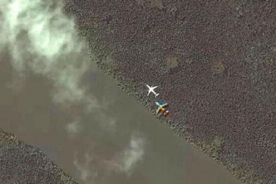 Tin mới nhất tìm kiếm máy bay Malaysia mất tích ngày 20/3 phát hiện dấu vết mới