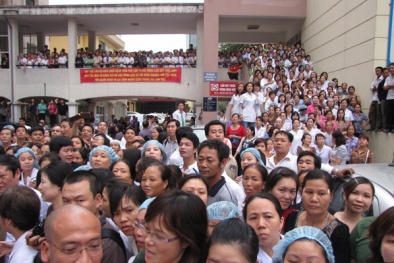 Vì sao Bệnh viện bất ổn an ninh?