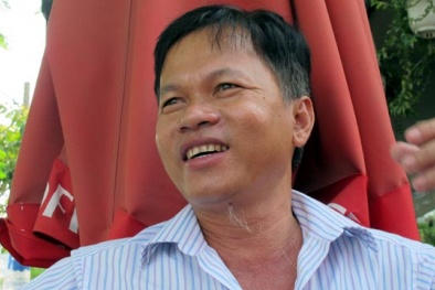 Người tặng nghệ sỹ Chánh Tín 500m2 đất xây nhà là ai?