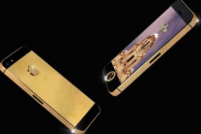 Những chiếc điện thoại xa xỉ nhất thế giới