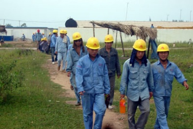 Lao động Trung Quốc vào Việt Nam: Vẫn chưa đánh giá!