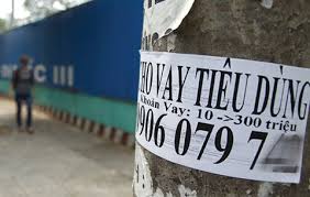 Vay tiêu dùng - Bẫy hiểm dễ dính nợ 'khủng'