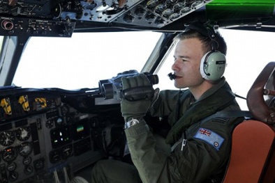 Malaysia muốn Mỹ dùng công nghệ dưới nước tìm máy bay mất tích