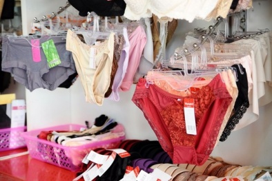  Chọn và mặc quần lót đúng cách