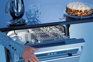 Máy rửa bát: Ổ vi khuẩn gây nhiễm trùng máu