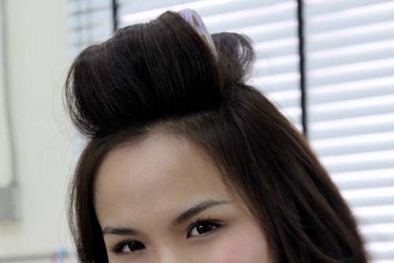 Diễm Hương có thể tiếp tục bị phạt