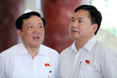 Bộ trưởng mắng và...bị mắng?