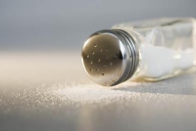 12 công dụng của muối ít ai biết