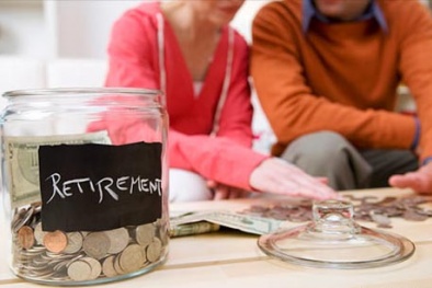Nhiều người Mỹ chỉ có 1.000 USD dành nghỉ hưu