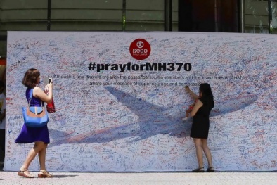 Tiết lộ cuộc đối thoại cuối cùng của máy bay Malaysia mất tích