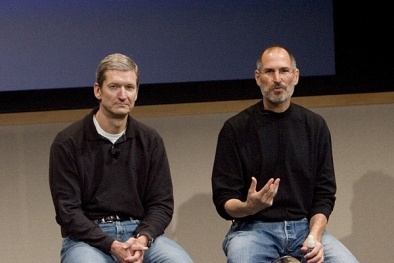 Tổng Giám đốc Apple Tim Cook là một ẩn số với nhiều người