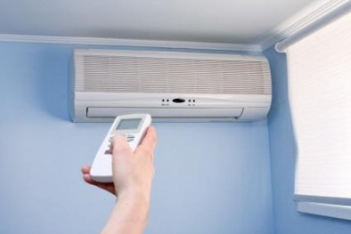 Nguy hiểm ẩn mình trong máy điều hòa công sở