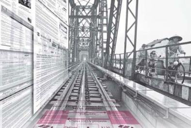 Hối lộ 80 triệu Yen: vượt quyền thành “Bộ Đường sắt“ độc quyền