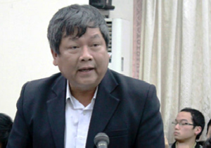 Tổng giám đốc Nguyễn Đạt Tường: 'Không thể che giấu việc hối lộ'