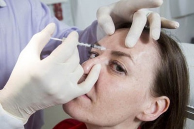 Rộ mốt làm đẹp bằng phương pháp “phù thủy”