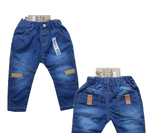 Úc thu hồi quần bò trẻ em gây ung thư