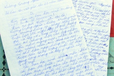 Bài kiểm tra văn 'bá đạo' của học sinh lớp 10