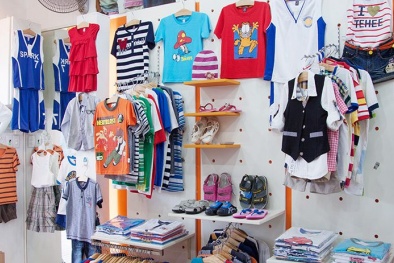 Châu Âu tẩy chay hàng loạt quần áo trẻ em Trung Quốc 