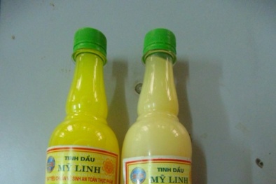 “Công nghệ” làm sữa ngô “siêu lợi nhuận”