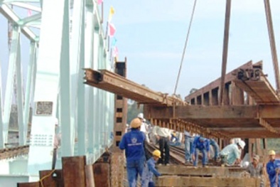 Bắt đầu thanh tra dự án đường sắt JTC trúng thầu