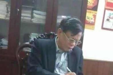 Lái xe được bổ nhiệm: 'Sai quan điểm'