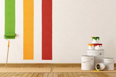 Sơn tường giả len lỏi vào thị trường 