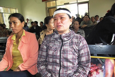 Công an dùng dùi cui đánh chết dân: Lời chối tội bất nhân!