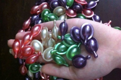 Hói đầu …vì viên dưỡng tóc