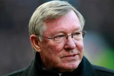 8 bài học quản lý từ Alex Ferguson