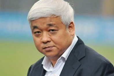 Ngày 17/4 xử 'đại án Bầu Kiên'