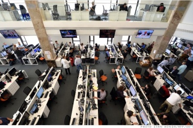 Thêm nhiều báo mạng tuyển dụng thời khủng hoảng