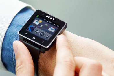 Choáng ngợp với các tính năng của đồng hồ thông minh