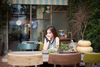 Khởi My: Khoảnh khắc của bình yên