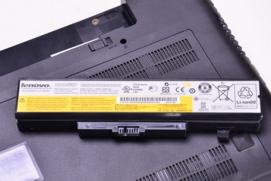 Lenovo thu hồi pin máy tính gây nguy hiểm