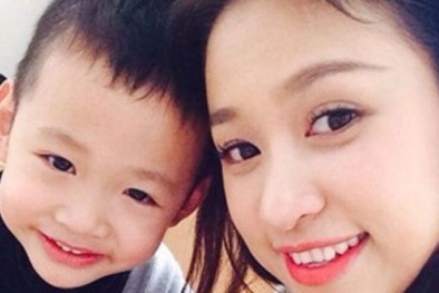 Thanh Vân Hugo dằn mặt người gọi con trai cô là 'con hoang'