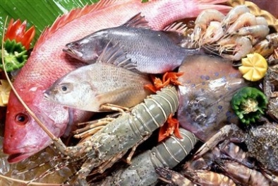 Ốc, trai, hến nhiễm asen quá giới hạn cho phép