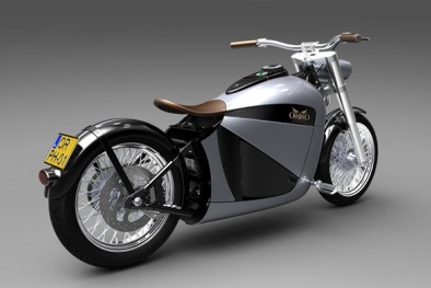 5 mẫu xe điện độc và đắt nhất hành tinh