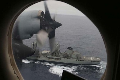 Sẽ vớt được mảnh vỡ nghi từ MH370 trong hôm nay?