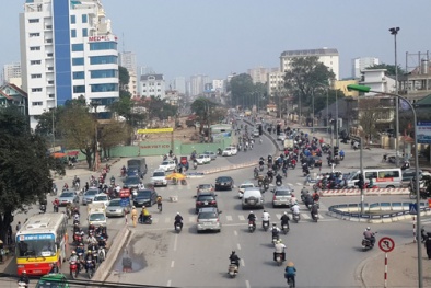 Đường cong vênh vì né nhà 'quan chức to'