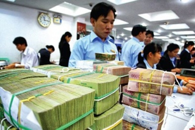 Ngân hàng đến 'vận' khó khăn nhất