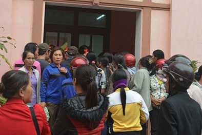 Xét xử hàng loạt người dân đánh chết trộm chó